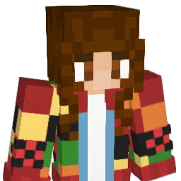 ih8dairy Minecraft avatar bust