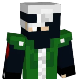 ih8ellaaa Minecraft avatar bust