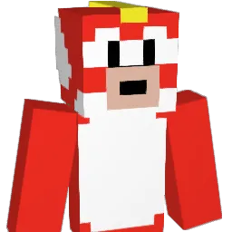 ih8minecraft494 Minecraft avatar bust