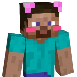 ihaira Minecraft avatar bust