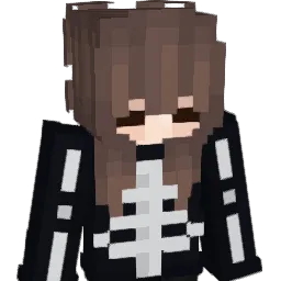 ihartkanye Minecraft avatar bust