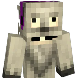 ihasahat2000 Minecraft avatar bust