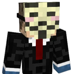 ihasnova Minecraft avatar bust