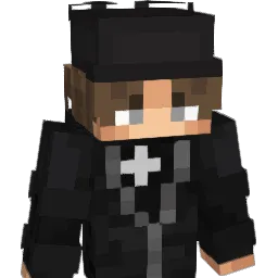 ihatedelirium Minecraft avatar bust