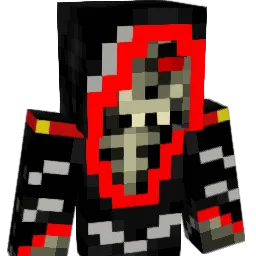 ihatesamantha Minecraft avatar bust