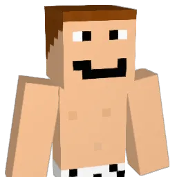 ihatespam Minecraft avatar bust