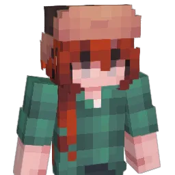 ihatevalerii Minecraft avatar bust