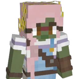 ihave3settings Minecraft avatar bust