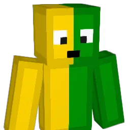 ihaveababydih Minecraft avatar bust