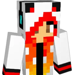 ihaveadream12321 Minecraft avatar bust