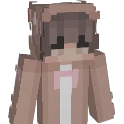 ihaveadumbdoggo Minecraft avatar bust