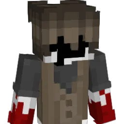 ihavefakenames Minecraft avatar bust