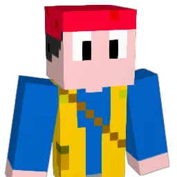ihavefury Minecraft avatar bust