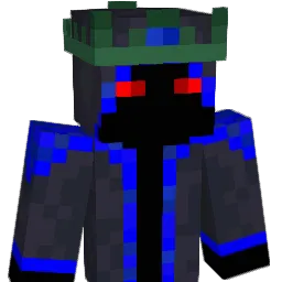 ihazzat Minecraft avatar bust