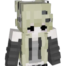 iheart_k Minecraft avatar bust