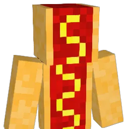 iheartbeaches Minecraft avatar bust