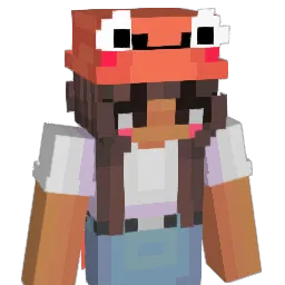 iheartberleezy Minecraft avatar bust