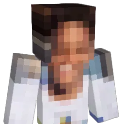 iheartjwalking Minecraft avatar bust