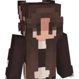 iheartm1lfs Minecraft avatar bust
