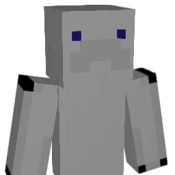iheartmanatees Minecraft avatar bust