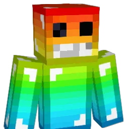 ihenrik Minecraft avatar bust