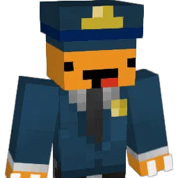 iher237 Minecraft avatar bust