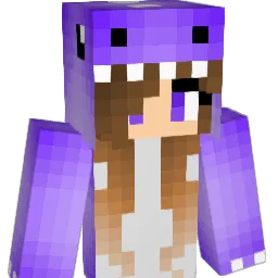 ihf Minecraft avatar bust