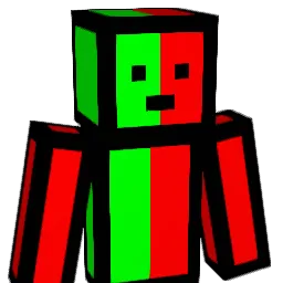 ihhh1 Minecraft avatar bust