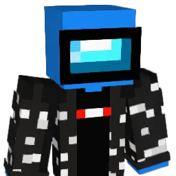 ihitmyscreen Minecraft avatar bust