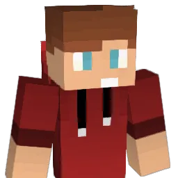 ihmepoika2000 Minecraft avatar bust