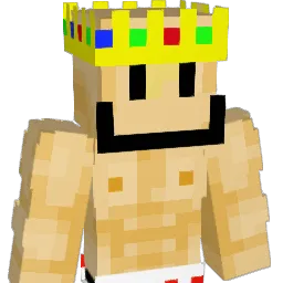 ihmiskebab Minecraft avatar bust