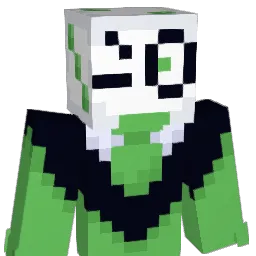 ihnwp's Minecraft skin