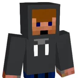 ihorter's Minecraft skin