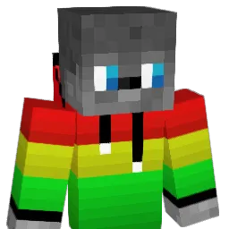 ihsan2003 Minecraft avatar bust