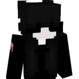 ihxra Minecraft avatar bust