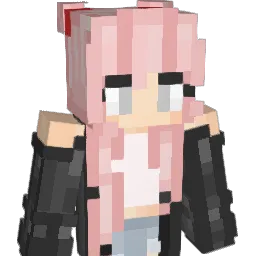 ihxyley Minecraft avatar bust