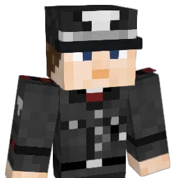 ihydro666 Minecraft avatar bust