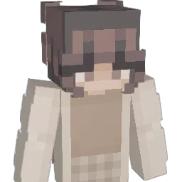 ihylynn Minecraft avatar bust