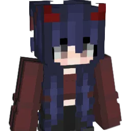 ihynhu Minecraft avatar bust