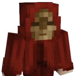 ihyou Minecraft avatar bust