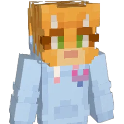 ihyvm Minecraft avatar bust