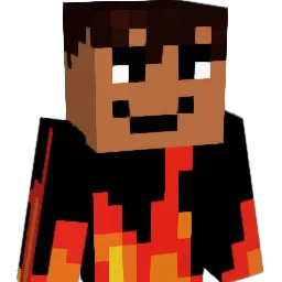 ii3l7n Minecraft avatar bust