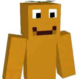 ii66 Minecraft avatar bust