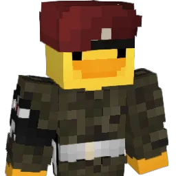 ii7cv Minecraft avatar bust