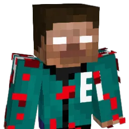 iiALFALASI Minecraft avatar bust