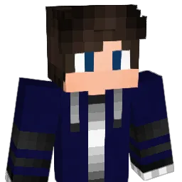 iiAbod Minecraft avatar bust