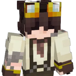 iiAndrw Minecraft avatar bust