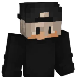 iiAosiz Minecraft avatar bust