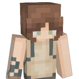 iiAstro_ Minecraft avatar bust