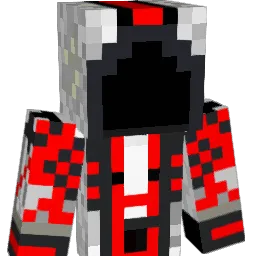 iiAustin15 Minecraft avatar bust
